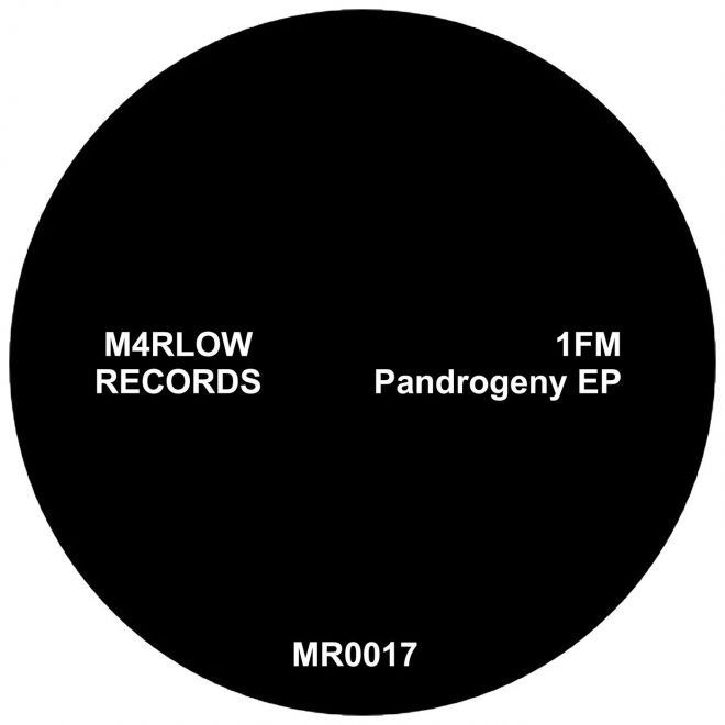 El Lanzamiento de "Pandrogeny" en M4RLOW Records.