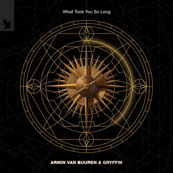 Armin Van Buuren y Gryffin vuelven a sus respectivas raíces musicales en su primera colaboración: 'What took you so long'