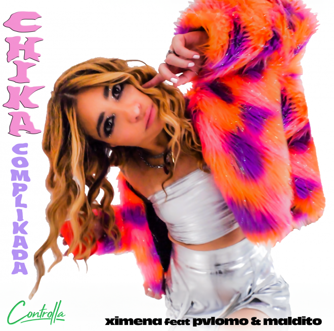 Premier: Chika Complikada - Ximena ft. Pvlomo & Maldito