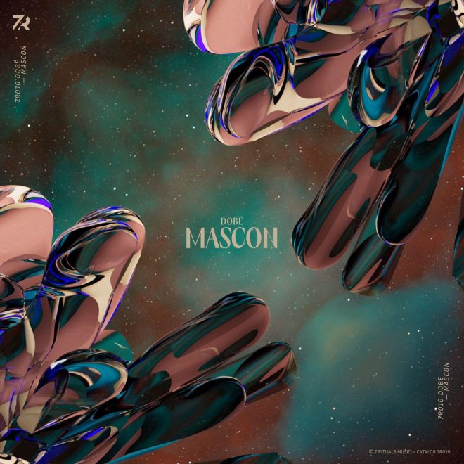Dobé se despide de 2023 con su nuevo EP "Mascon" disponible en 7Rituals.