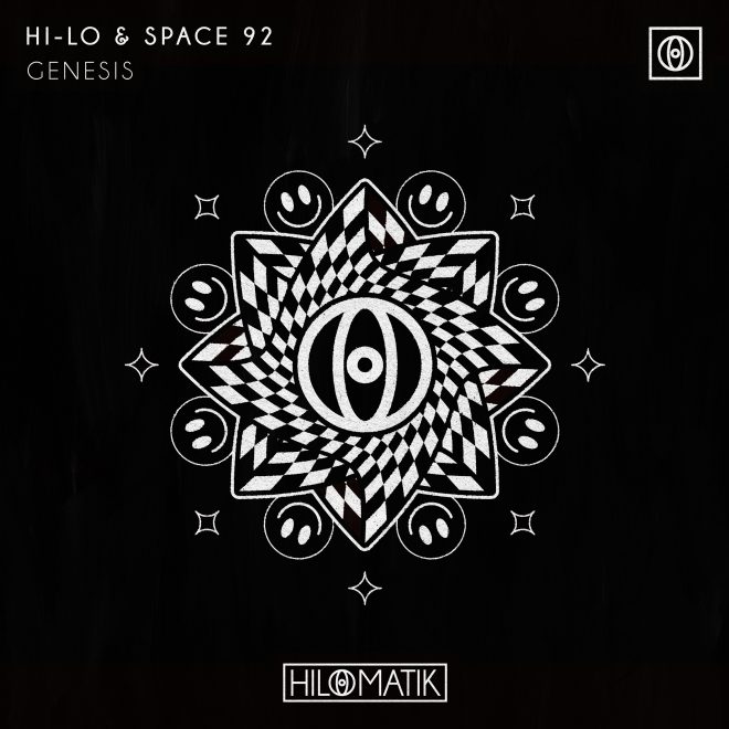 HI-LO Y SPACE 92 UNEN FUERZAS EN EL NUEVO Y MASIVO 'GENESIS EP'