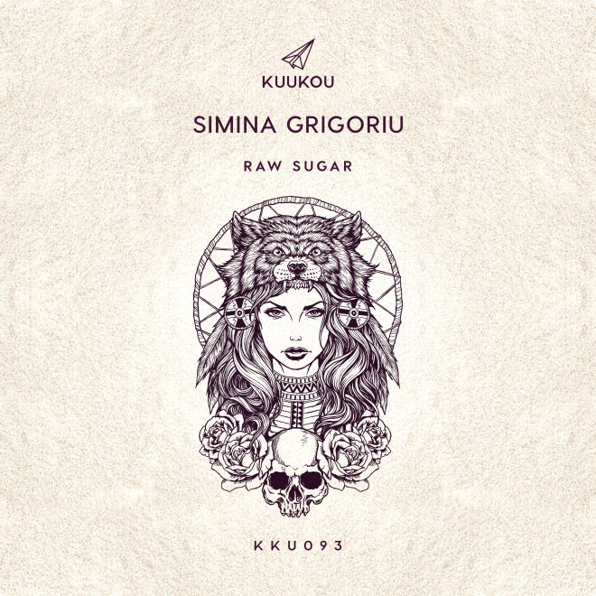 Simina Grigoriu regresa a  Kuukou Records con 'Raw Sugar