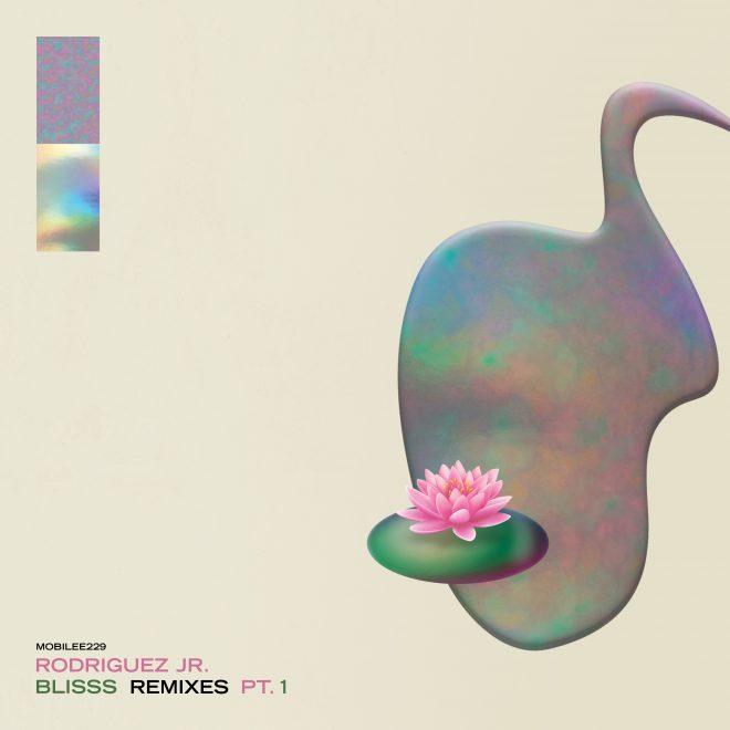 Timo Maas realiza  remix de Rodriguez Jr.  con su serie  “Blisss Remixes: Pt. 1” por Mobilee Records