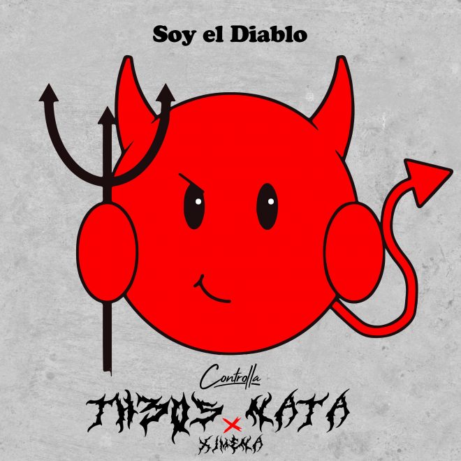 PREMIERE: Soy el Diablo - TH3OS X Nata ft Ximena (CONTROLLA)