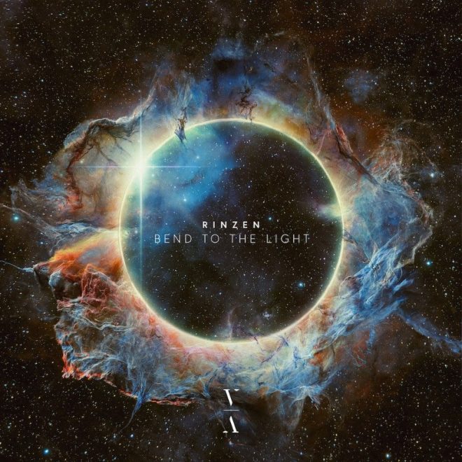 Rinzen crea un mundo futurista y cinematográfico con su álbum de debut "Bend to the Light"